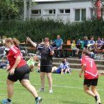 Ü30-Turnier 2017 bei der TG